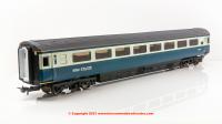 R40043 Hornby Mk3 Trailer Standard Disabled Coach F number 42463 in BR Blue and Grey Farewell livery - Era 11